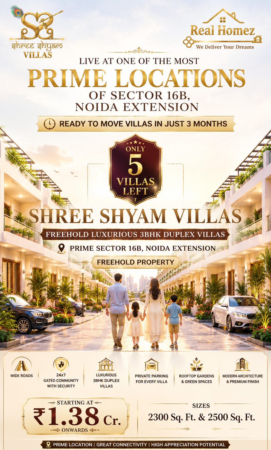 Shree Shyam Villas
