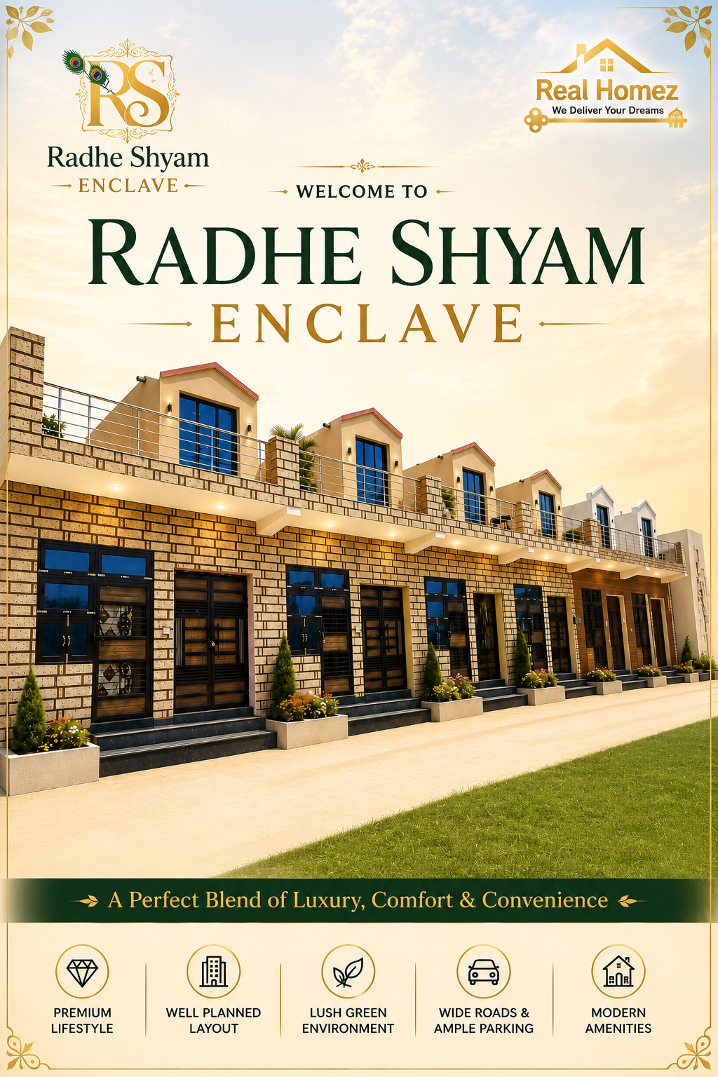 Radhey Shyam Enclave
